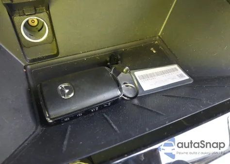 2025 Mazda Cx-5 2.5 S Preferred from USA, damaged, VIN JM3KFBCL9S0560523